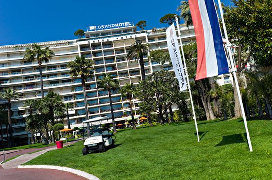 Франція Grand Hotel Cannes(LE)