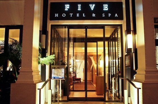 Франція Five Hotel & SPA
