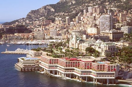 Франция Fairmont Monte Carlo