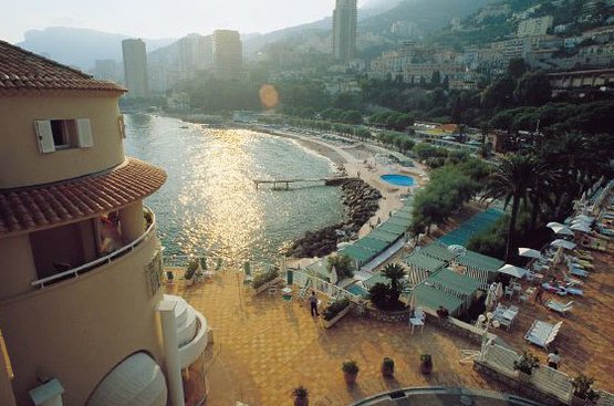Франція Monte Carlo Beach