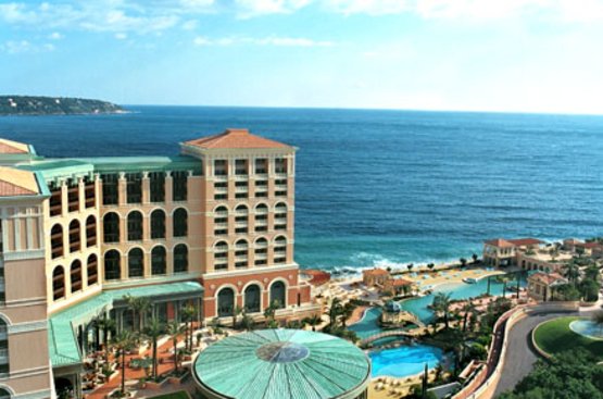 Франция Monte Carlo Bay & Resort