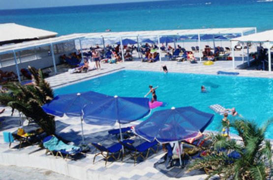 Греція Adele Beach Hotel