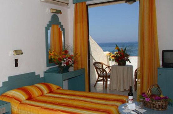Греция Adele Beach Hotel