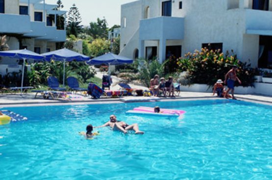 Греция Adele Beach Hotel