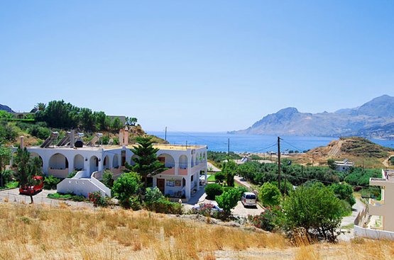 Греция Anthos Apartments