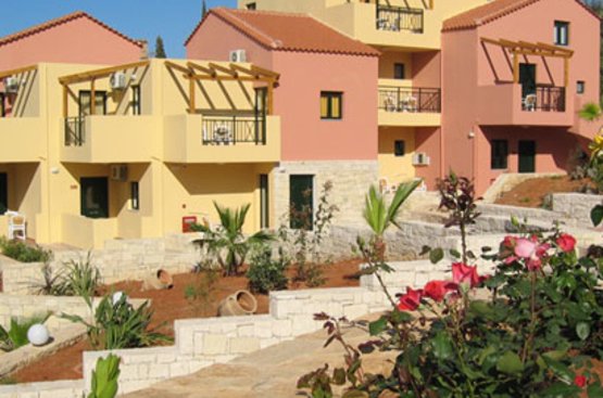 Греція Asterias Village Apartments