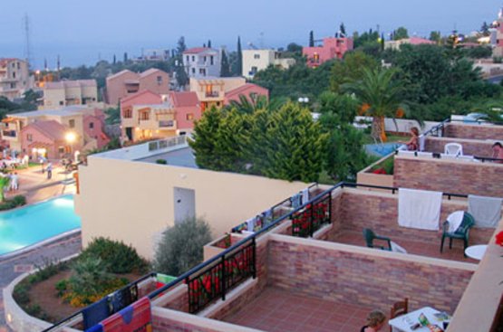 Греція Asterias Village Apartments