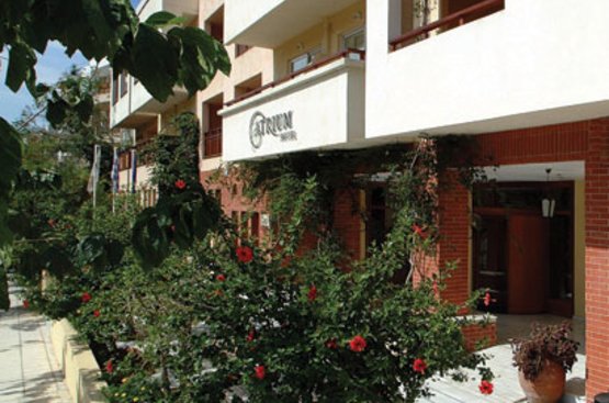 Греція Atrium Hotel