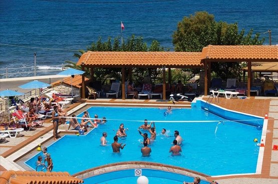 Греция Begeti Bay Hotel