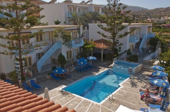 Греція Belvedere Apartment Hotel