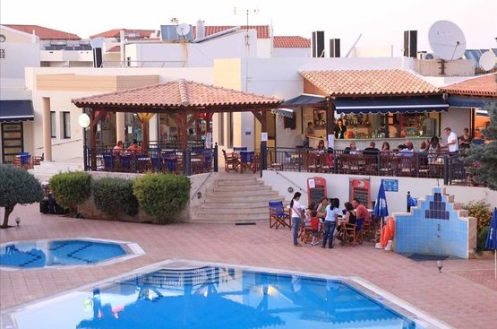 Греція Blue Aegean Suites & Apart Hotel