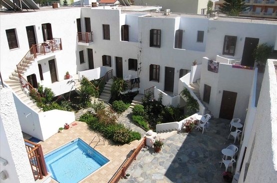 Греція Blu Sea Apartments