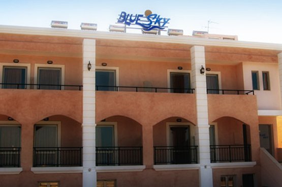 Греція Blue Sky Apartments