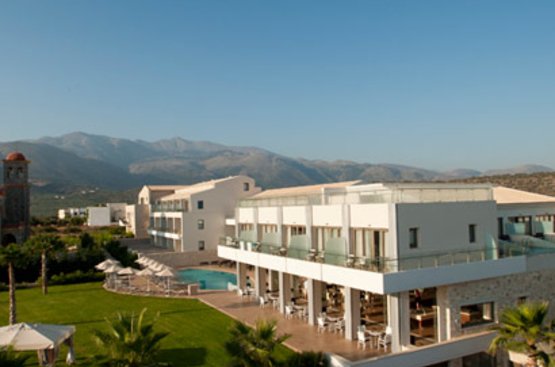 Греция Castello Boutique Resort & SPA