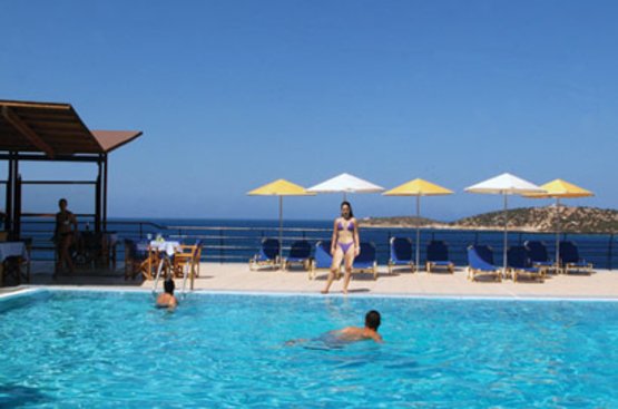 Греція Coral Hotel