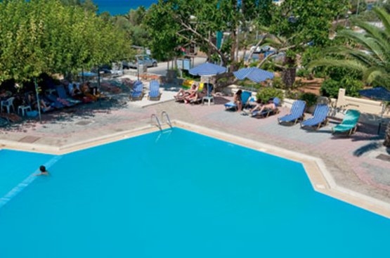 Греція Gortyna Hotel