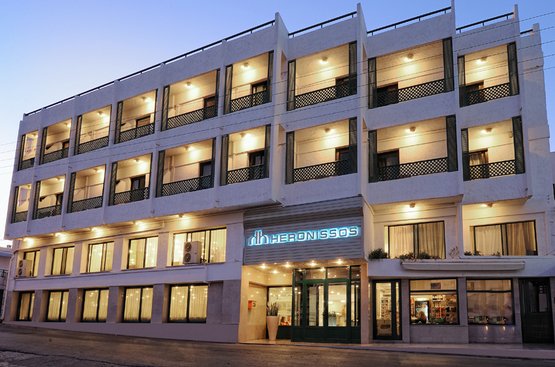 Греція Heronissos Hotel