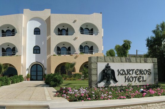 Греція Karteros Hotel