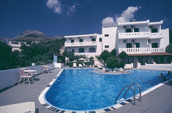 Греція Myrtis Hotel