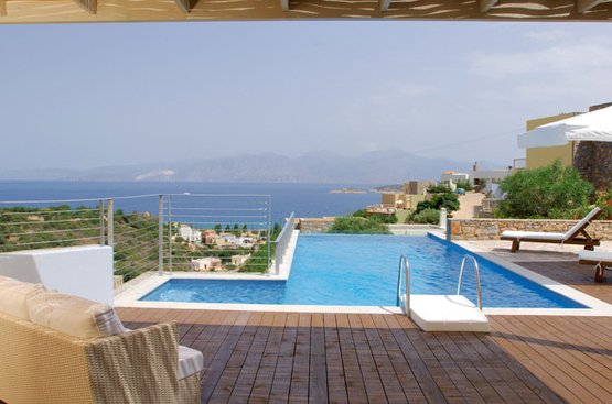 Греция Pleiades Luxurious Villas