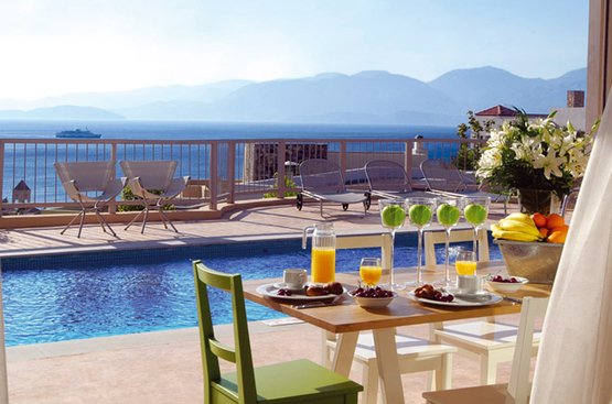 Греція Pleiades Luxurious Villas