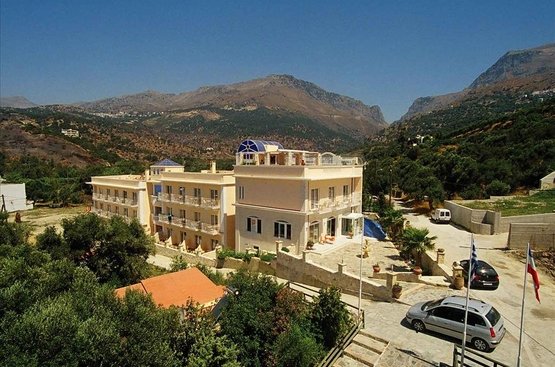 Греція Porto Plakias Hotel
