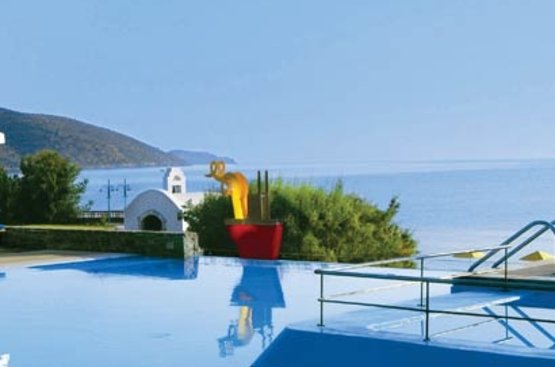 Греция St. Nicolas Bay Resort Hotel & Villas