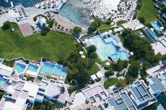 Греция St. Nicolas Bay Resort Hotel & Villas