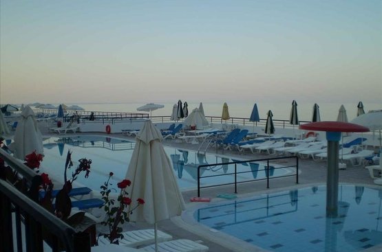 Греція Stelios Horizon Beach Hotel