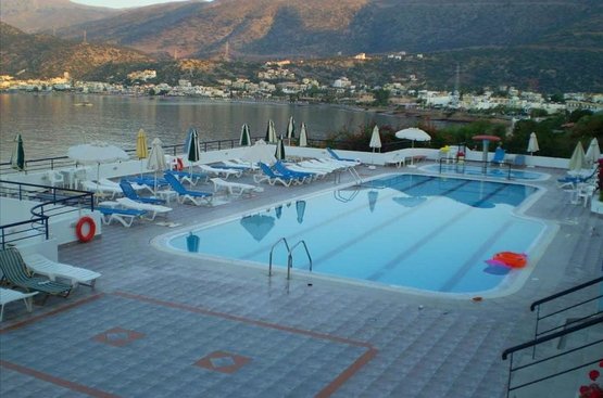 Греция Stelios Horizon Beach Hotel