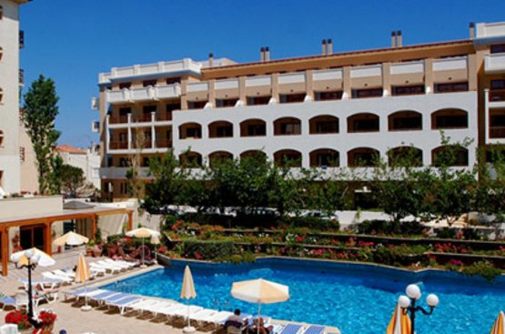 Греция Theartemis Palace Hotel