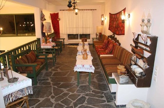 Греция Tryfon Hotel-Apts (ex.Motakis Village-Trefon Hotel)
