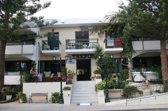 Греция Tryfon Hotel-Apts (ex.Motakis Village-Trefon Hotel)