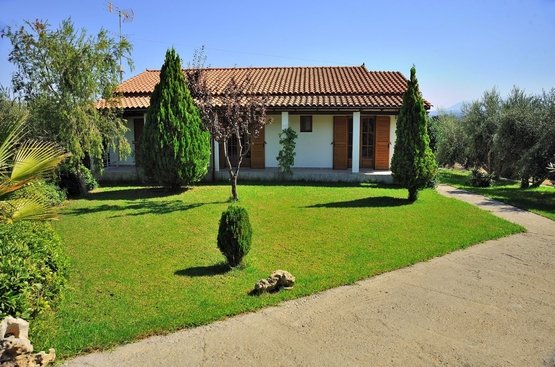 Греция Villas Lefkothea