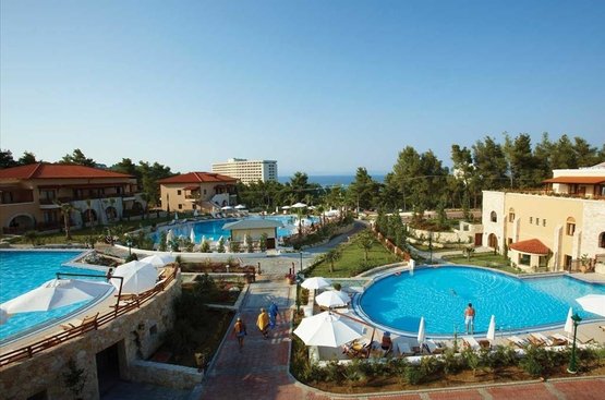 Греция Aegean Melathron Hotel