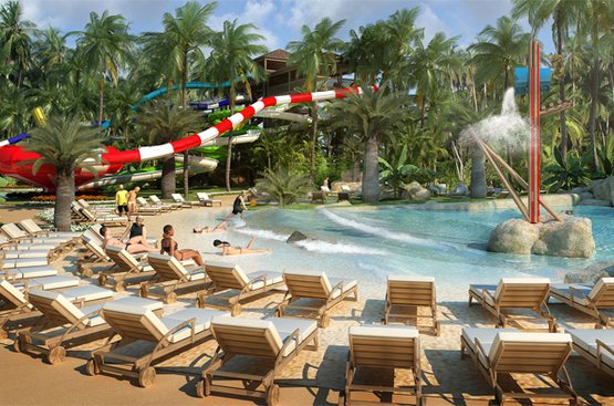 Доминикана Grand Paradise Bavaro Beach&SPA Resort
