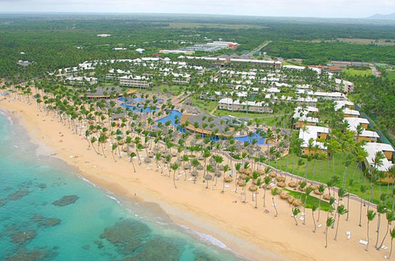 Доминикана Sirenis Punta Cana Resort 5*