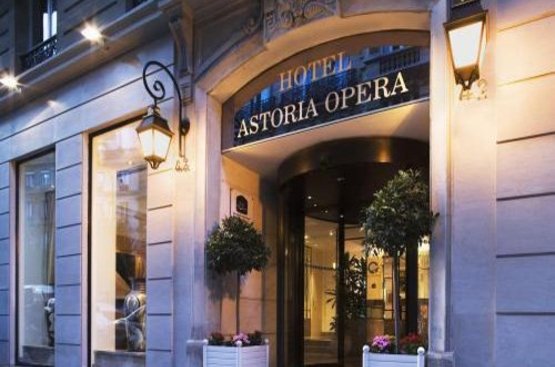 Франція Astoria Opera