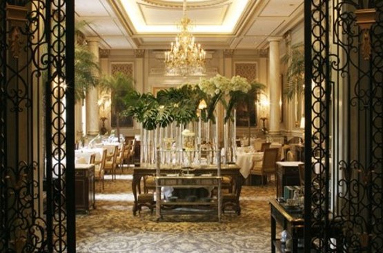 Франция Four Seasons Hotel George V Palace