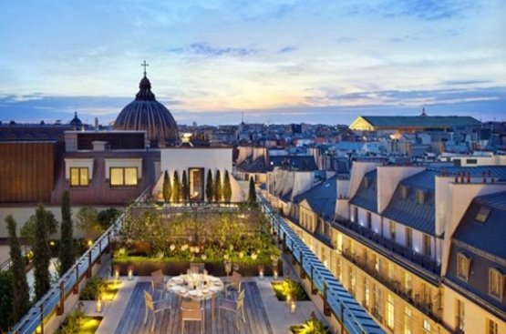 Франция Mandarin Oriental Paris Palace