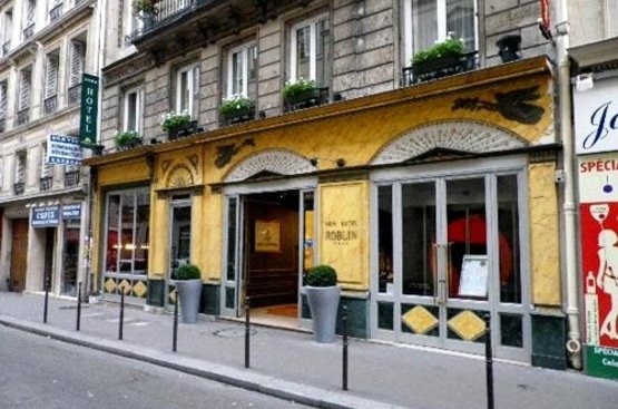 Франция New Hotel Roblin