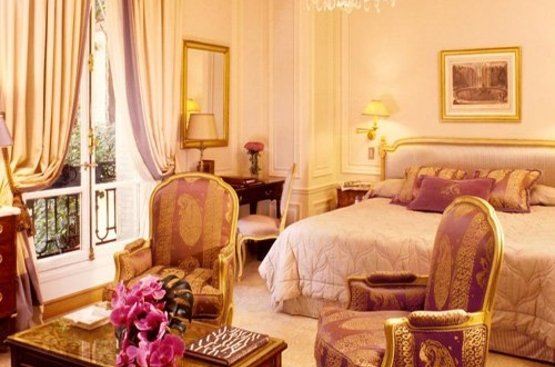 Франція Plaza Athenee Palace