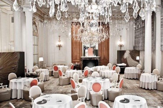 Франция Plaza Athenee Palace