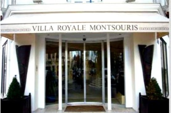Франция Villa Royal Montsouris
