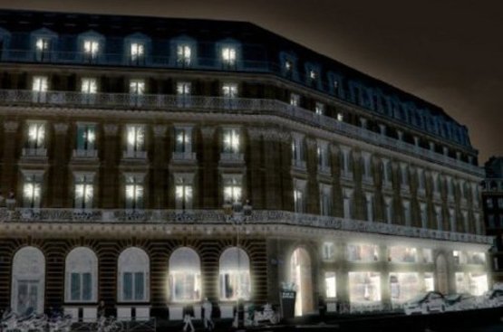 Франция W Paris Opera