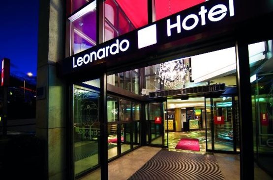Австрія Leonardo Hotel Vienna