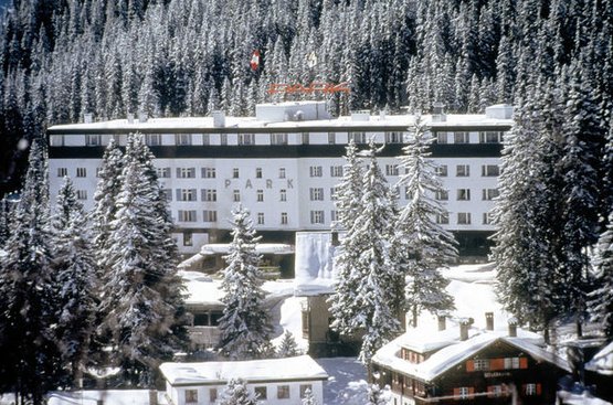 Швейцарія Sunstar Park Hotel Arosa