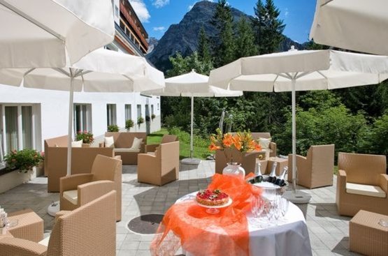 Швейцария Sunstar Park Hotel Arosa
