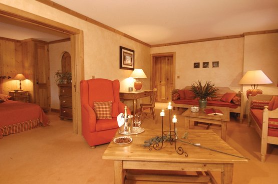 Швейцарія Chalet d‘Adrien