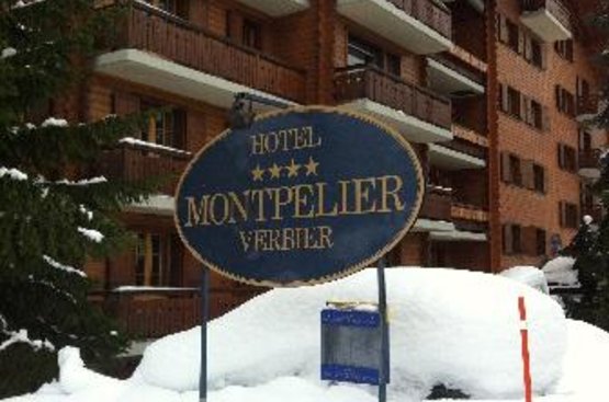Швейцарія Montpelier
